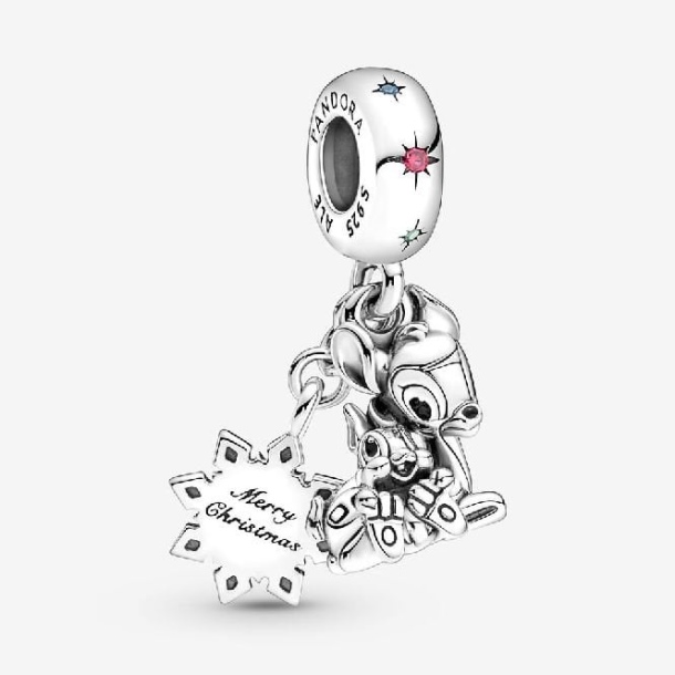 Disney Bambi & Thumper Dangle Charm Pandora Türkiye