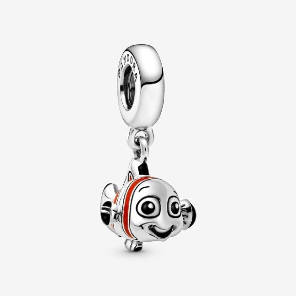 Disney Finding Nemo Dangle Charms Pandora Türkiye