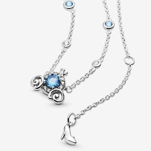 Disney Kabak Koç Collier Kolye Pandora Türkiye