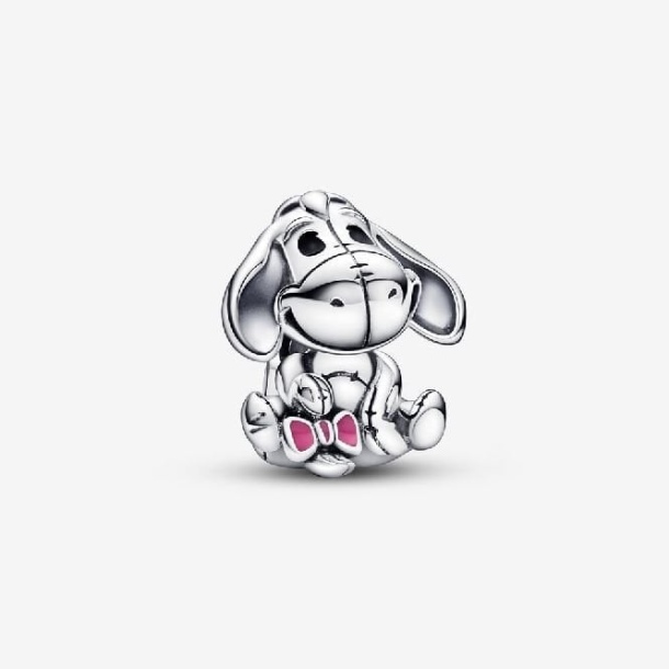Disney Winnie The Pooh Eeyore Takılar Pandora Türkiye