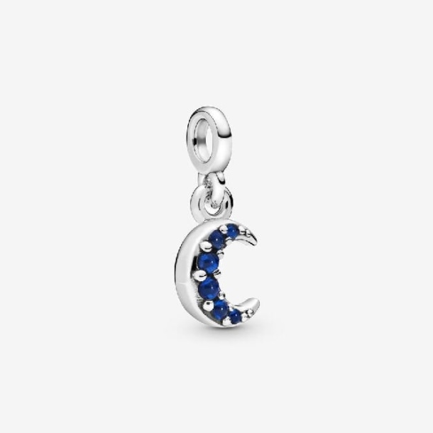 Me My Moon Gümüş Dangle Takılar Pandora Türkiye