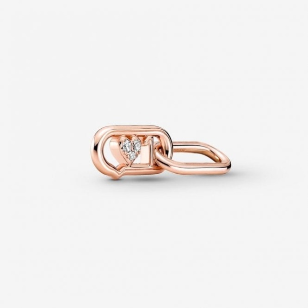 Me Rose Styling Love It Double Link Pandora Türkiye