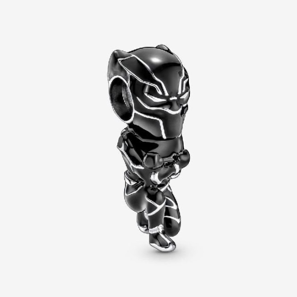 Marvel The Avengers Kara Panter Takılar Pandora Türkiye