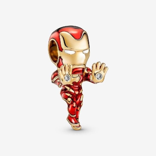 Marvel The Avengers Iron Man Charms Pandora Türkiye
