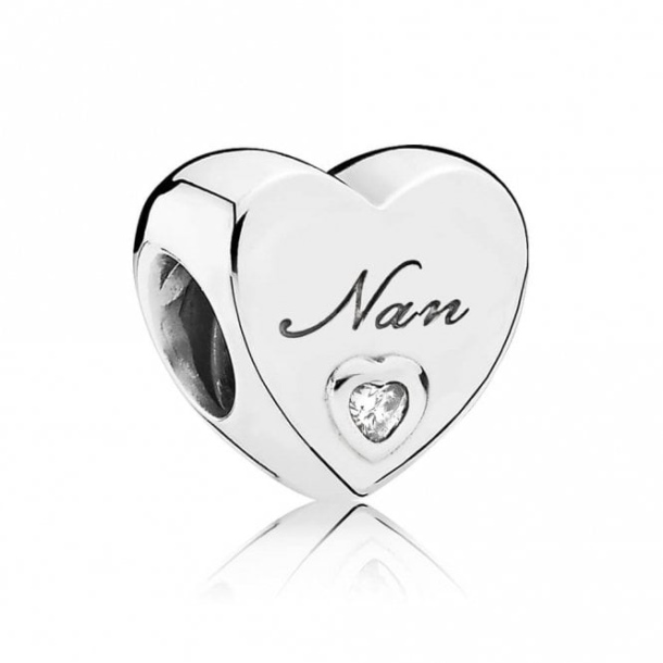 Nan's Love Charms Pandora Türkiye