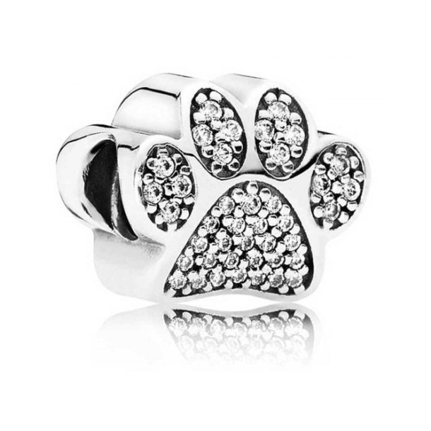 Pave Paw Charms Pandora Türkiye