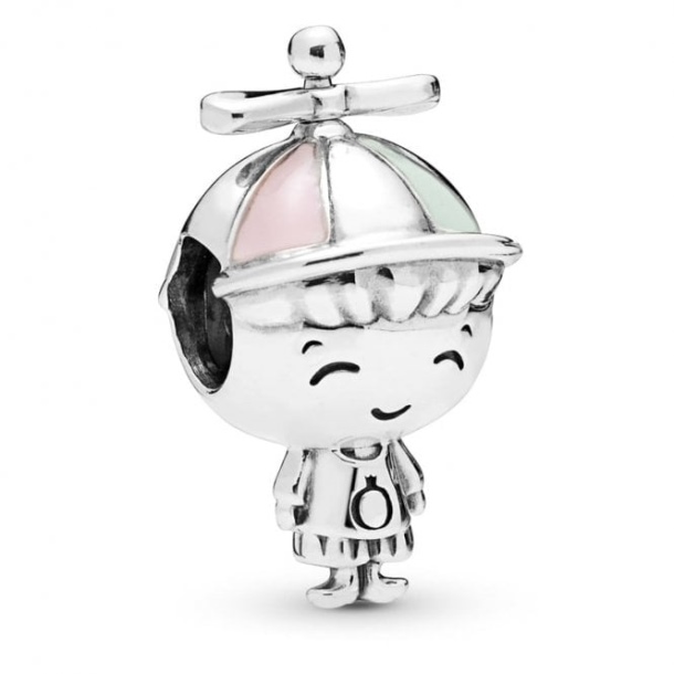 Propeller Hat Boy Charms Pandora Türkiye