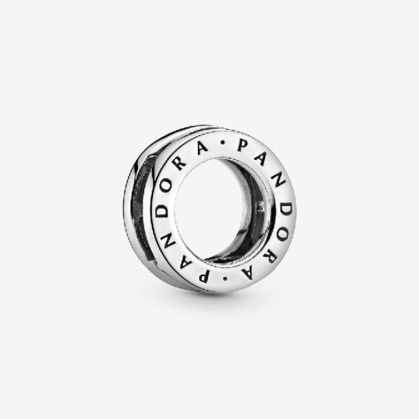 Yansımalar Logo Daire Klip Takılar Pandora Türkiye