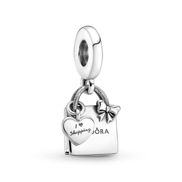 Shopping Bag Dangle Charms Pandora Türkiye