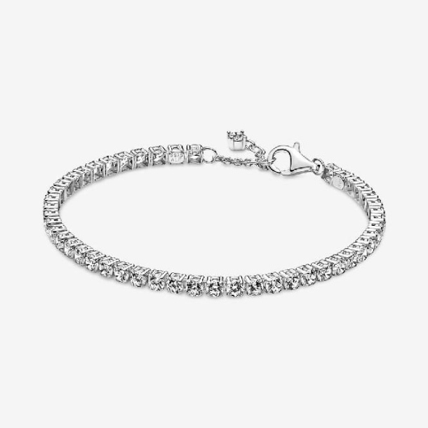 Sparkling Tennis Bracelet Pandora Türkiye