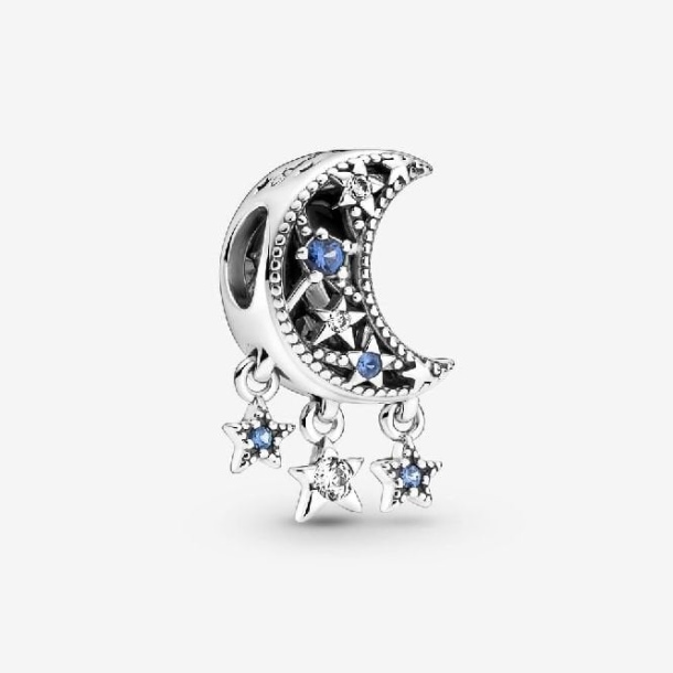 Ay Yıldız Ve Hilal Takıları Pandora Türkiye