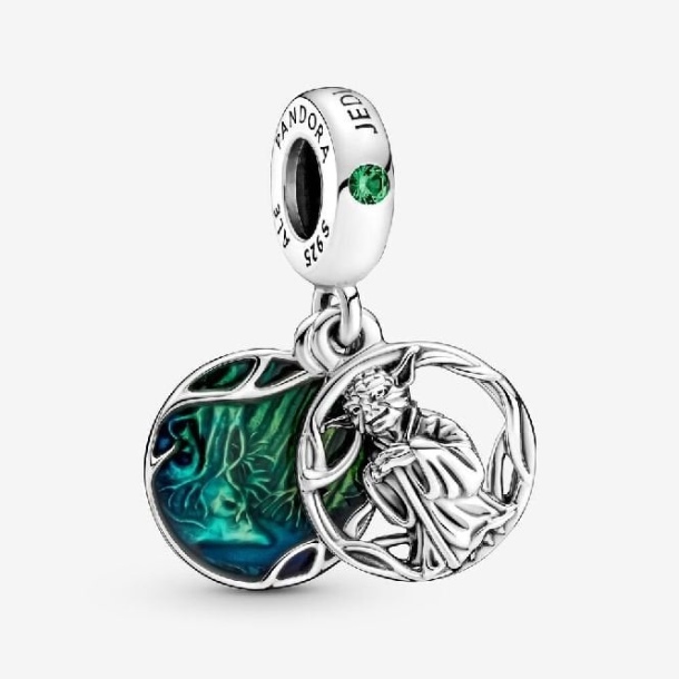 Star Wars Yoda Dangle Charms Pandora Türkiye