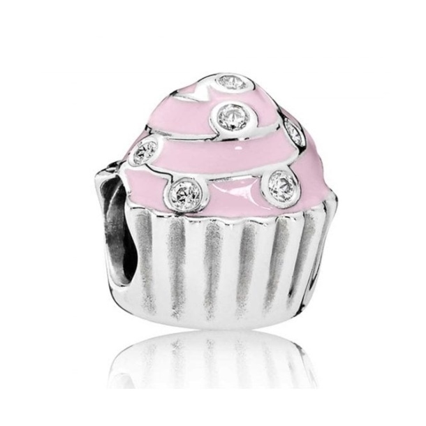 Sweet Cupcake Charms Pandora Türkiye